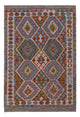 Kilim Maimana Tæppe 150x107cm - Uldtæppe