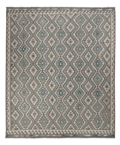Kilim Maimana Tæppe 253x300cm - Uldtæppe
