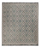 Kilim Maimana Tæppe 300x253cm - Uldtæppe
