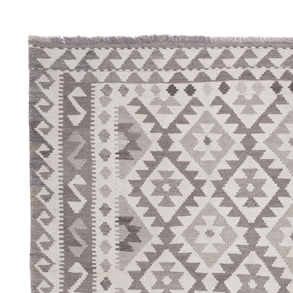 Kilim Maimana Tæppe 244x185cm - Uldtæppe