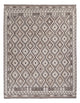 Kilim Maimana Tæppe 239x185cm - Uldtæppe