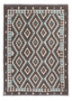 Kilim Maimana Tæppe 176x243cm - Uldtæppe