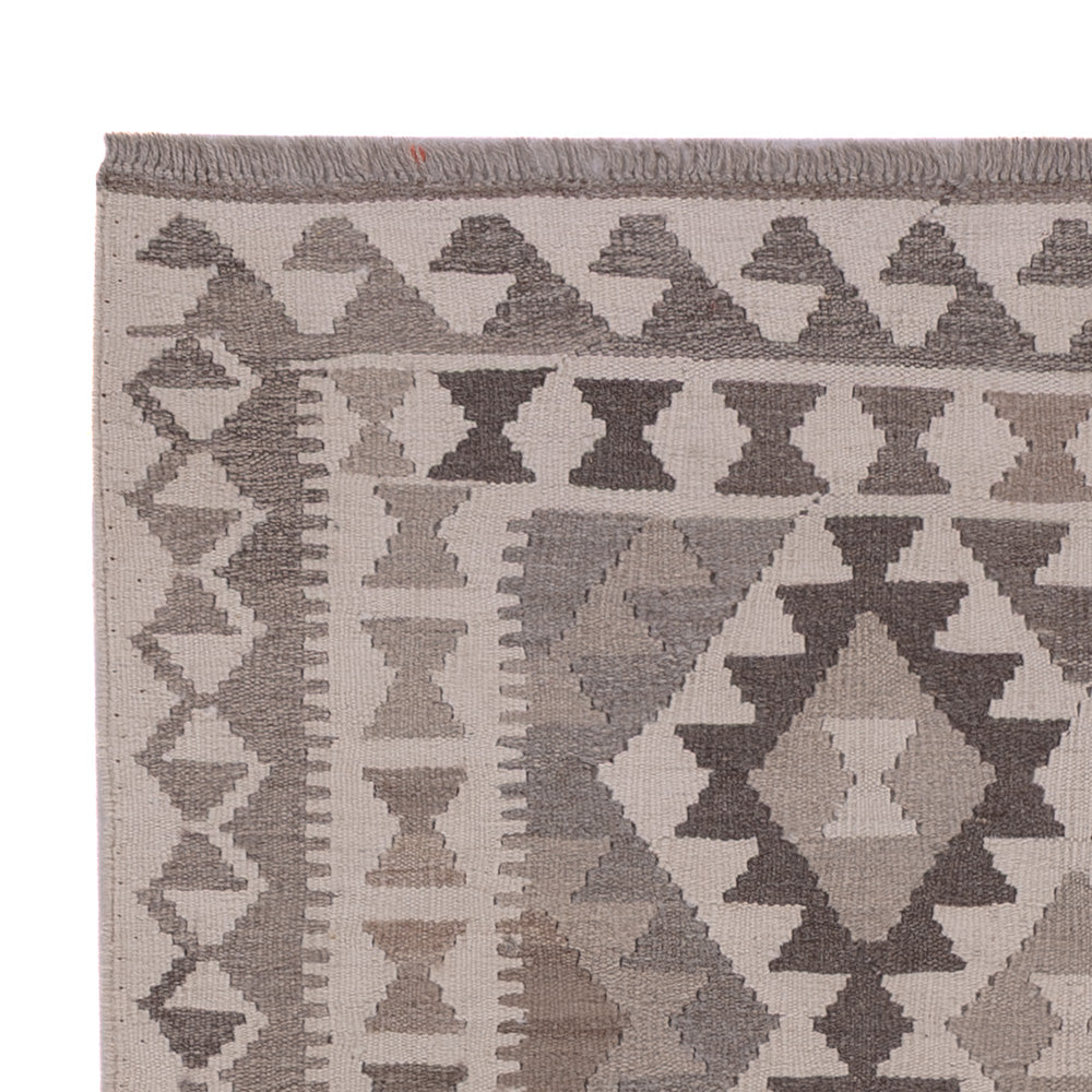 Kilim Maimana Tæppe 149x104cm - Uldtæppe