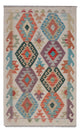 Kilim Maimana Tæppe 78x125cm - Uldtæppe