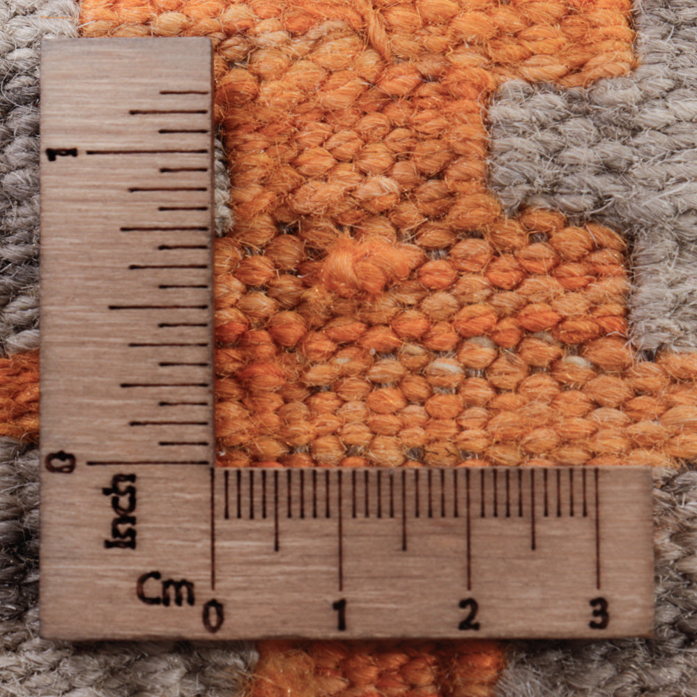 Kelim Teppich - Splash - 130 x 83 cm - mehrfarbig