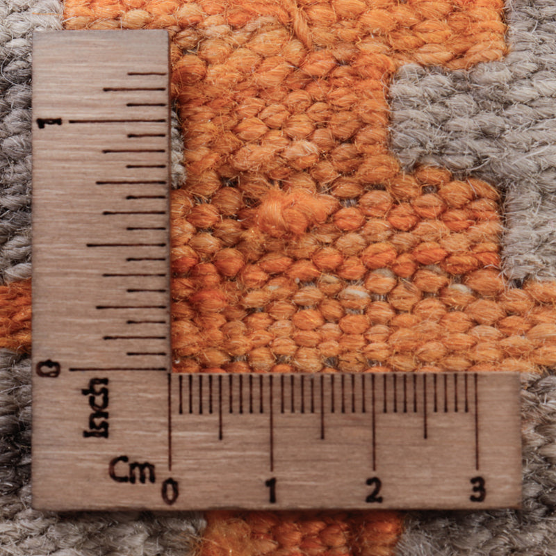 Kelim Teppich - Splash - 130 x 83 cm - mehrfarbig