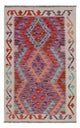 Kilim Maimana Tæppe 121x78cm - Uldtæppe