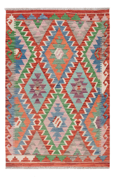 Kilim Maimana Tæppe 83x122cm - Uldtæppe