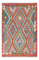 Kilim Maimana Tæppe 83x122cm - Uldtæppe