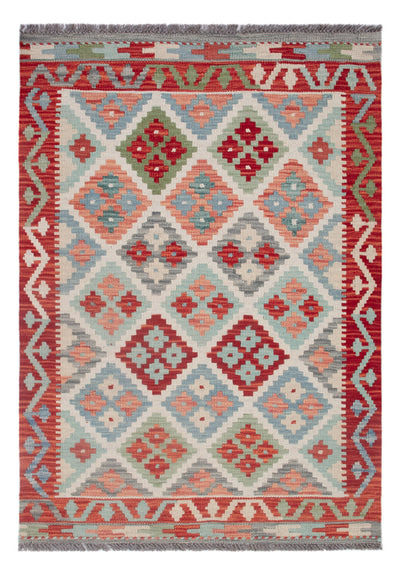 Kilim Maimana Tæppe 83x120cm - Uldtæppe