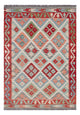 Kilim Maimana Tæppe 83x120cm - Uldtæppe