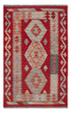 Kilim Maimana Tæppe 80x123cm - Uldtæppe