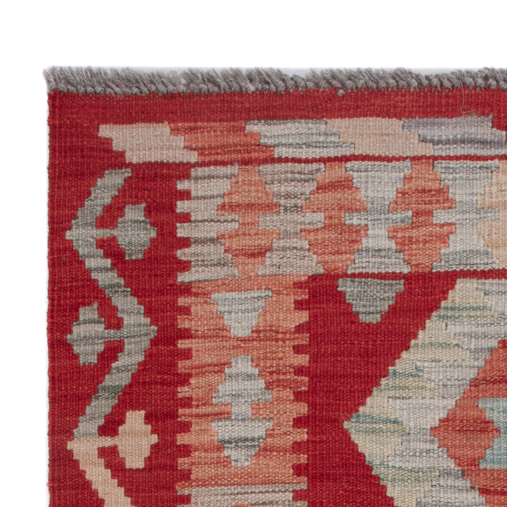 Kilim Maimana Tæppe 80x123cm - Uldtæppe