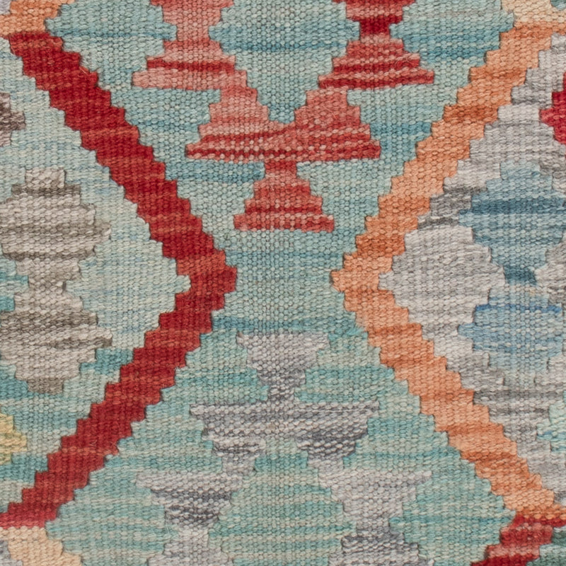 Kilim Maimana Tæppe 79x126cm - Uldtæppe