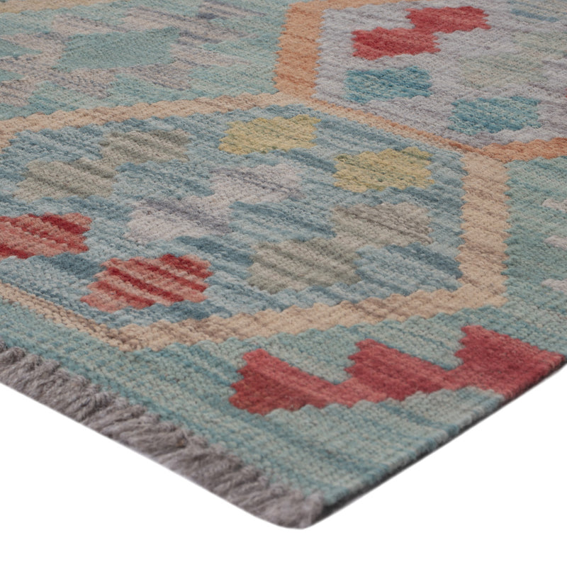Kilim Maimana Tæppe 79x126cm - Uldtæppe