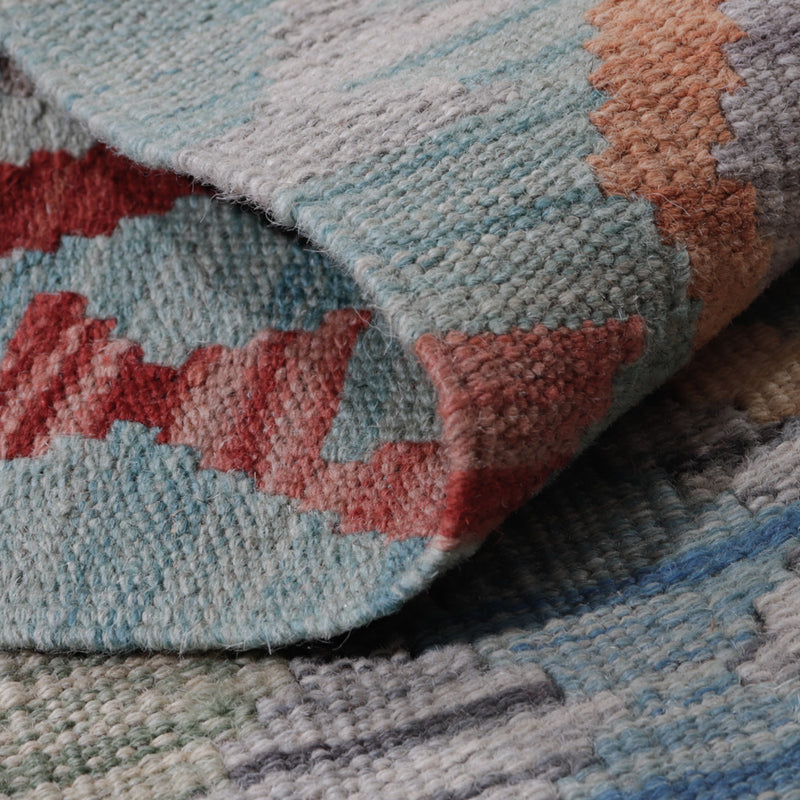 Kilim Maimana Tæppe 79x126cm - Uldtæppe