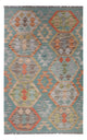 Kilim Maimana Tæppe 80x126cm - Uldtæppe