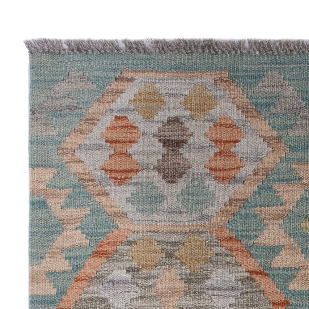 Kilim Maimana Tæppe 80x126cm - Uldtæppe
