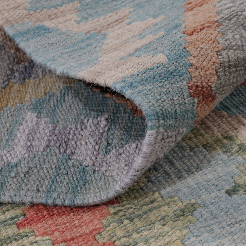 Kilim Maimana Tæppe 80x126cm - Uldtæppe