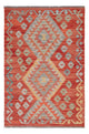 Kilim Maimana Tæppe 80x123cm - Uldtæppe