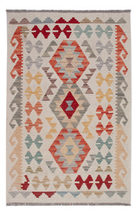 Kilim Maimana Tæppe 80x127cm - Uldtæppe – product image