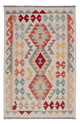 Kilim Maimana Tæppe 80x127cm - Uldtæppe