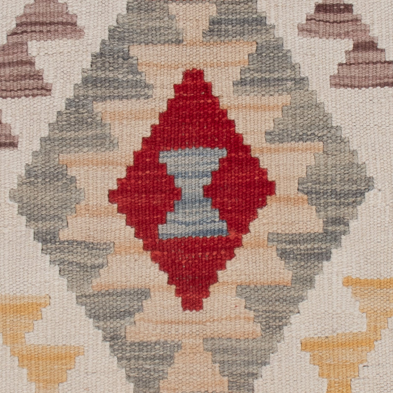 Kilim Maimana Tæppe 80x127cm - Uldtæppe