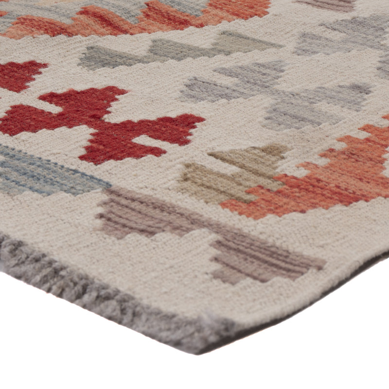 Kilim Maimana Tæppe 80x127cm - Uldtæppe