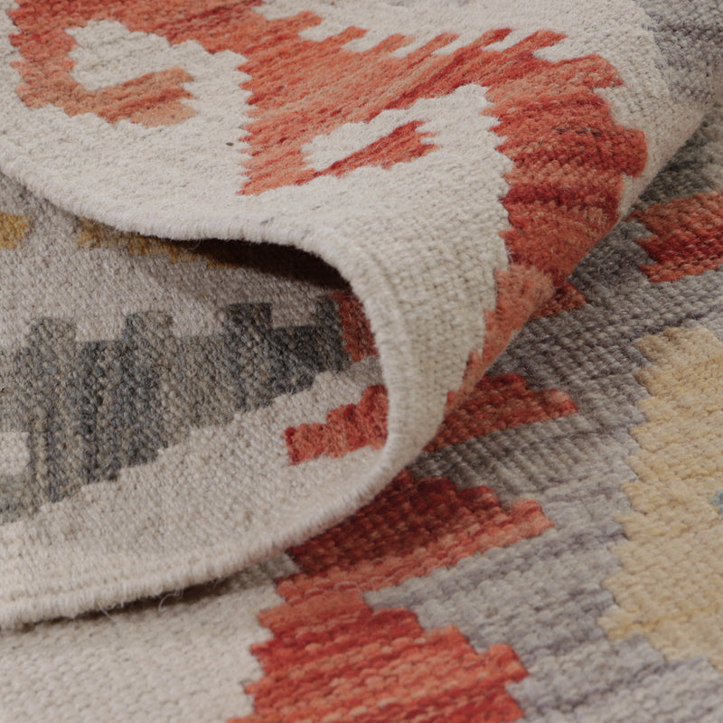 Kilim Maimana Tæppe 80x127cm - Uldtæppe
