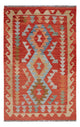 Kilim Maimana Tæppe 76x118cm - Uldtæppe