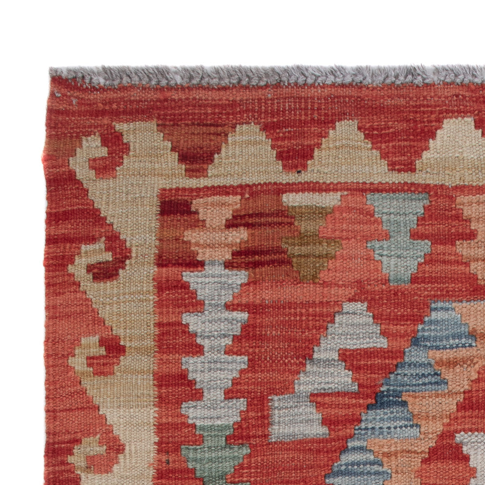 Kilim Maimana Tæppe 76x118cm - Uldtæppe