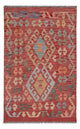 Kilim Maimana Tæppe 76x117cm - Uldtæppe