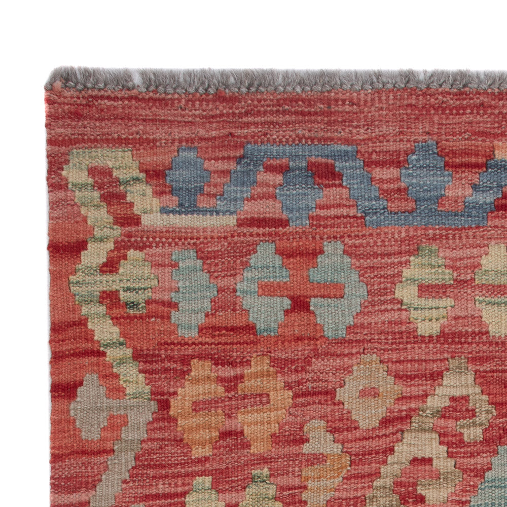 Kilim Maimana Tæppe 76x117cm - Uldtæppe