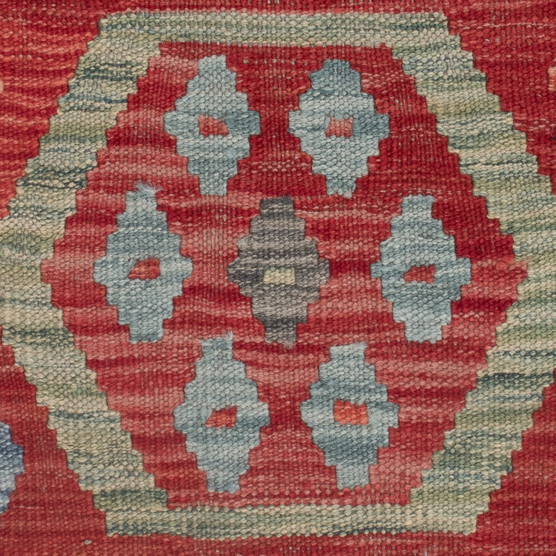 Kilim Maimana Tæppe 126x80cm - Uldtæppe