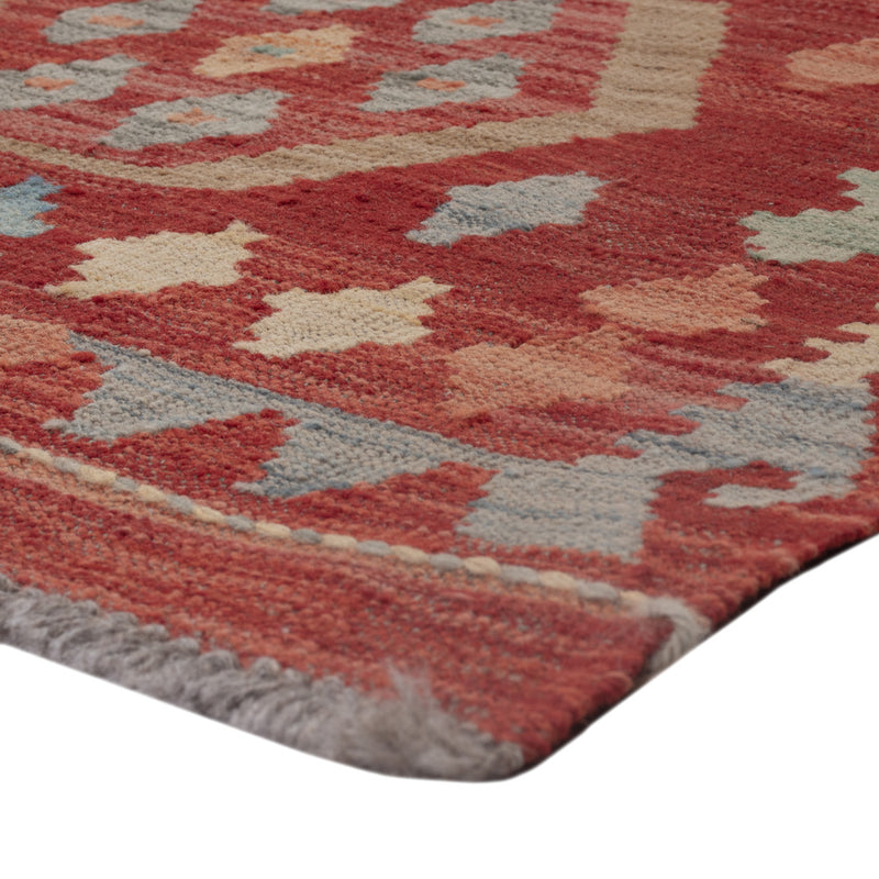 Kilim Maimana Tæppe 126x80cm - Uldtæppe