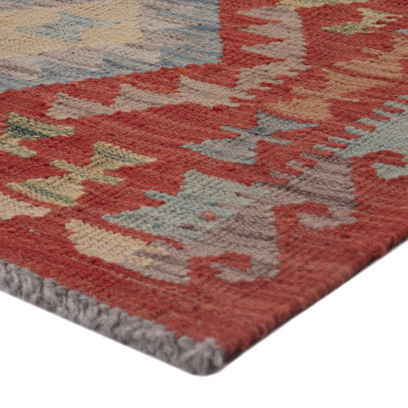 Kilim Maimana Tæppe 74x128cm - Uldtæppe