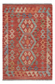 Kilim Maimana Tæppe 120x79cm - Uldtæppe