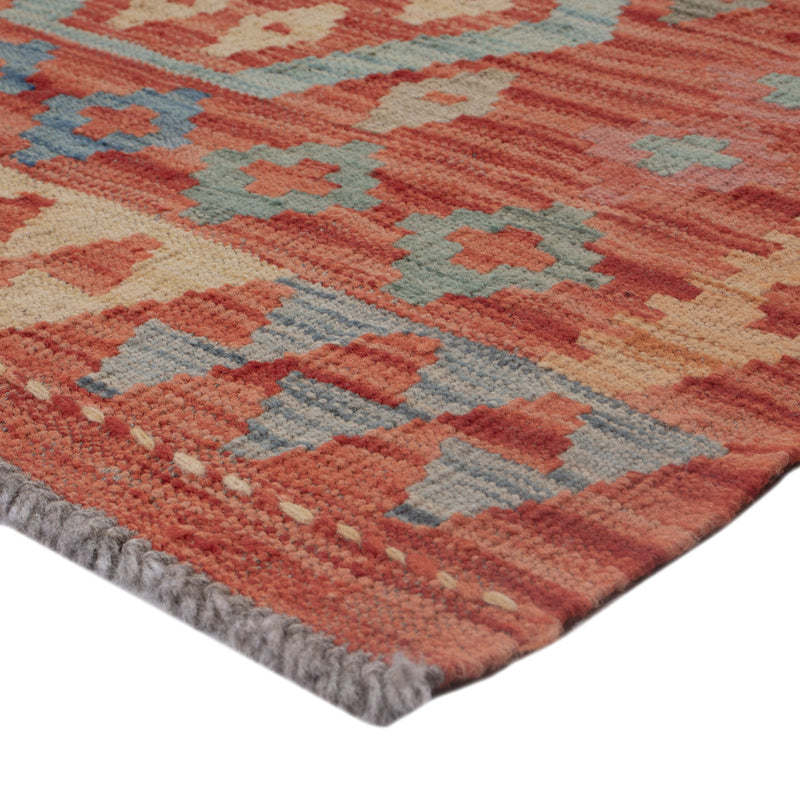 Kilim Maimana Tæppe 120x79cm - Uldtæppe