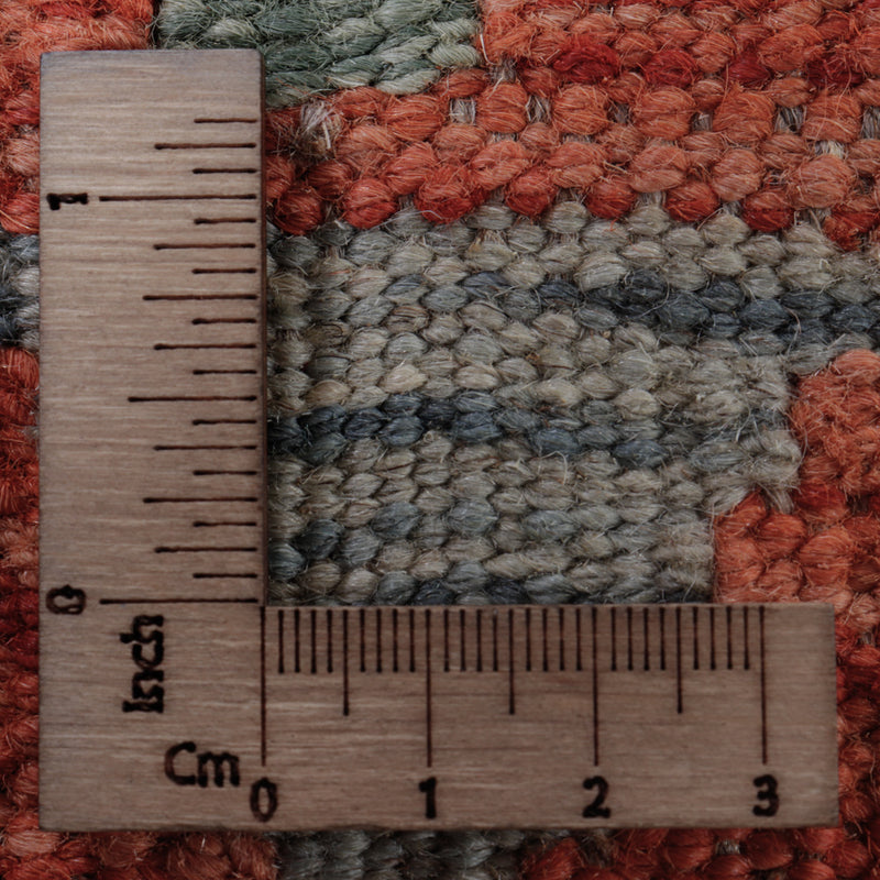 Kilim Maimana Tæppe 120x79cm - Uldtæppe