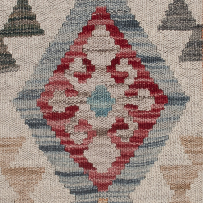 Kilim Maimana Tæppe 80x117cm - Uldtæppe