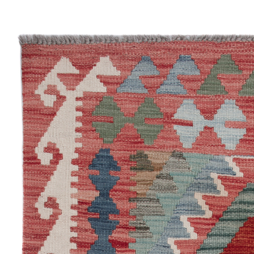 Kilim Maimana Tæppe 80x124cm - Uldtæppe