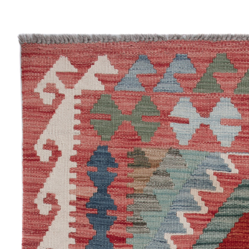 Kilim Maimana Tæppe 80x124cm - Uldtæppe