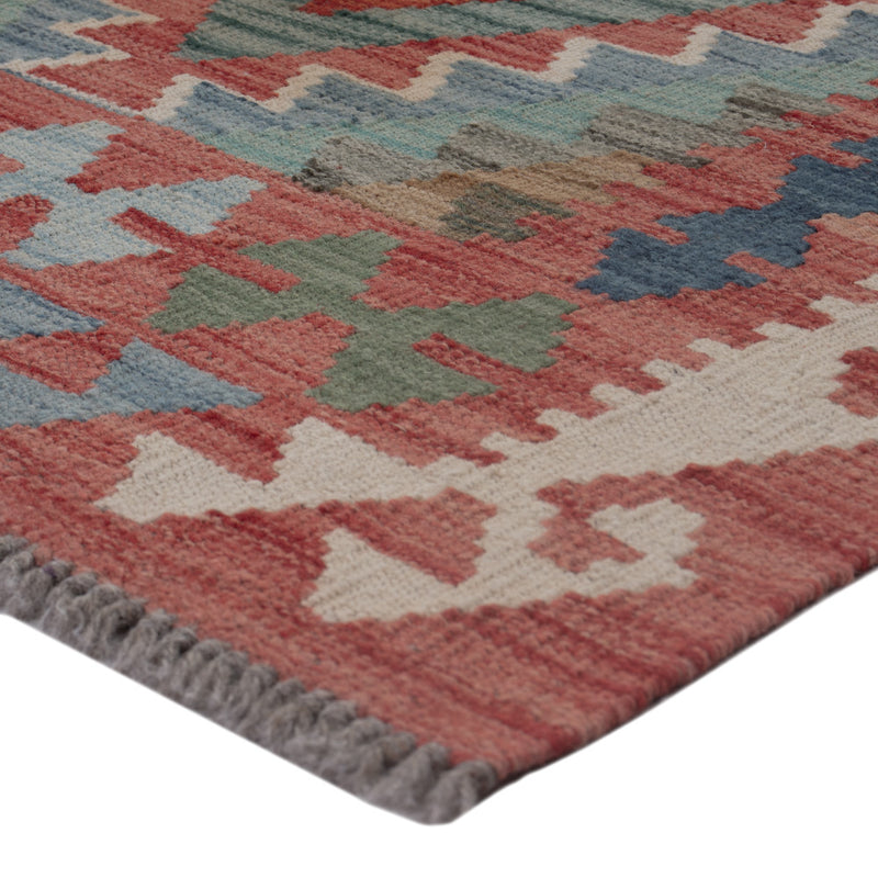 Kilim Maimana Tæppe 80x124cm - Uldtæppe