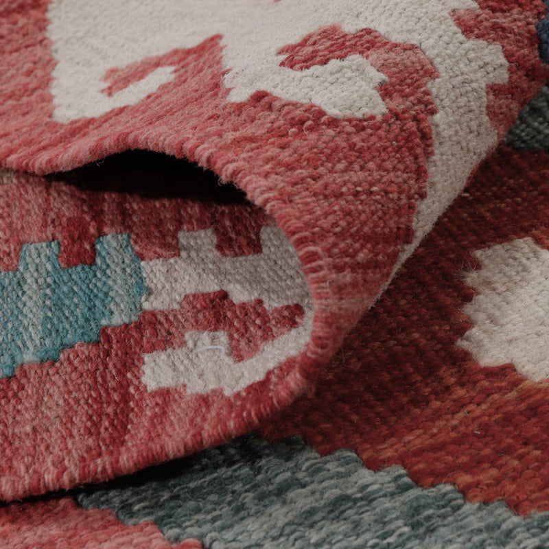 Kilim Maimana Tæppe 80x124cm - Uldtæppe
