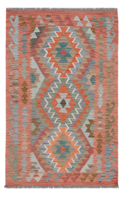 Kilim Maimana Tæppe 80x124cm - Uldtæppe