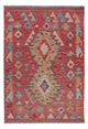 Kilim Maimana Tæppe 125x85cm - Uldtæppe