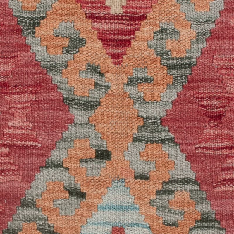 Kilim Maimana Tæppe 125x85cm - Uldtæppe