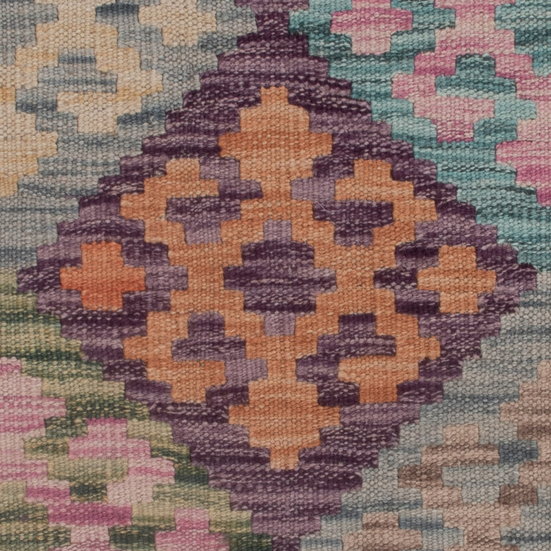 Kelim Maimene Teppich 135x82cm