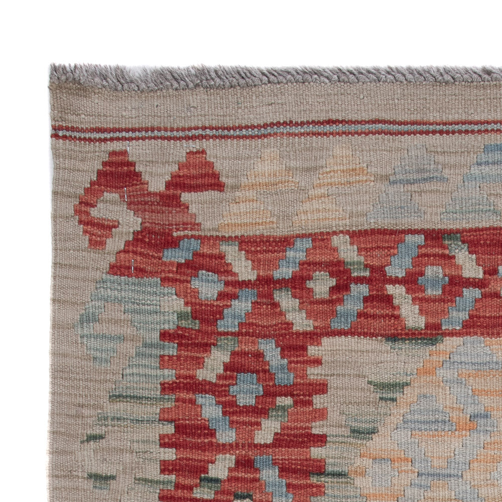Kilim Maimana Tæppe 77x119cm - Uldtæppe