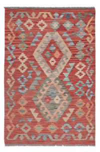 Kilim Maimana Tæppe 79x121cm - Uldtæppe – product image